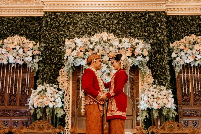 Wedding Stevanni & Seno at Klub Kelapa Gading by Mamie Hardo - 002