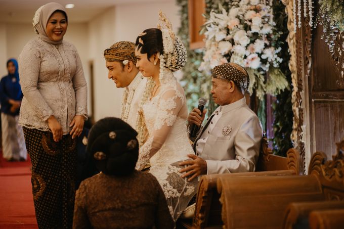 Wedding Stevanni & Seno at Klub Kelapa Gading by Mamie Hardo - 018