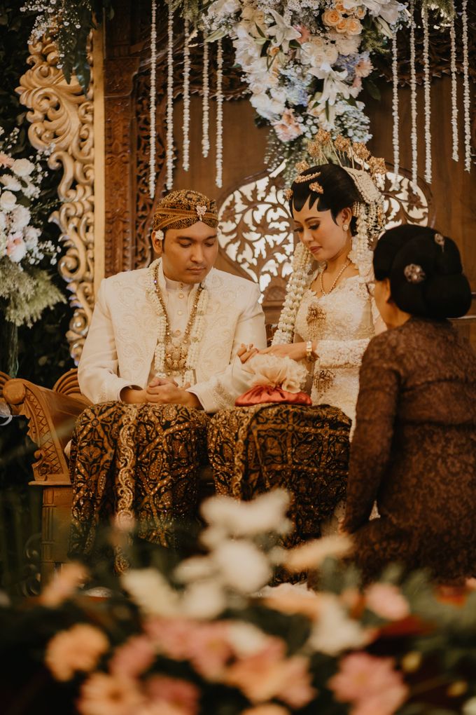 Wedding Stevanni & Seno at Klub Kelapa Gading by Mamie Hardo - 019