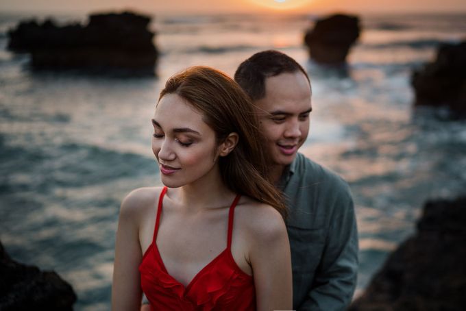 Black sand beach and cliff bali by Maxtu Photography - 042 Black sand beach and cliff bali by Maxtu Photography - 042