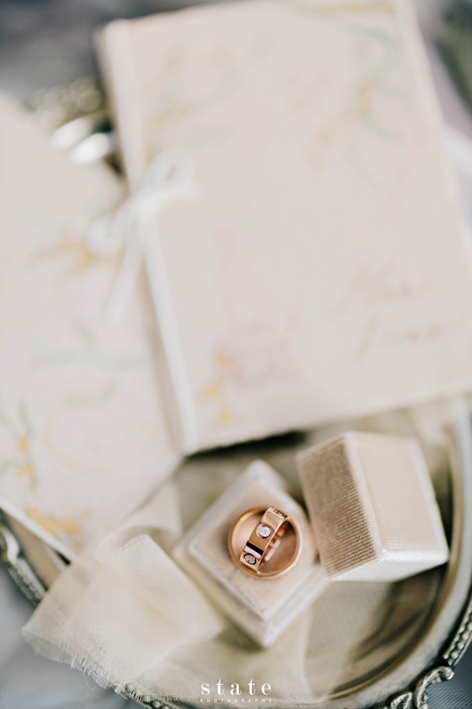 Wedding - Tony & Pina by State Photography - 002