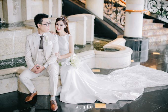 Wedding - Tony & Pina by State Photography - 035