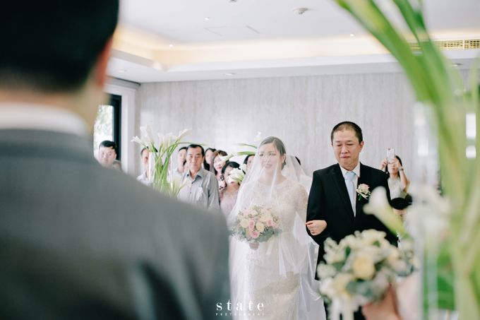 Wedding - Victor & Theresia Part 2 by State Photography - 003