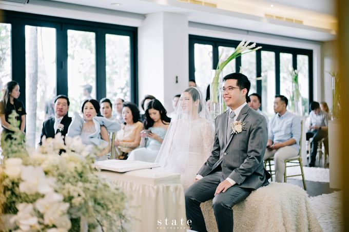 Wedding - Victor & Theresia Part 2 by State Photography - 005