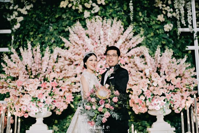 Wedding - Victor & Theresia Part 2 by State Photography - 028
