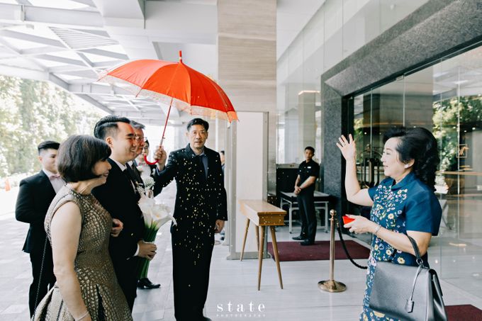 Wedding - Wangsa & Evelyn Part 01 by State Photography - 035