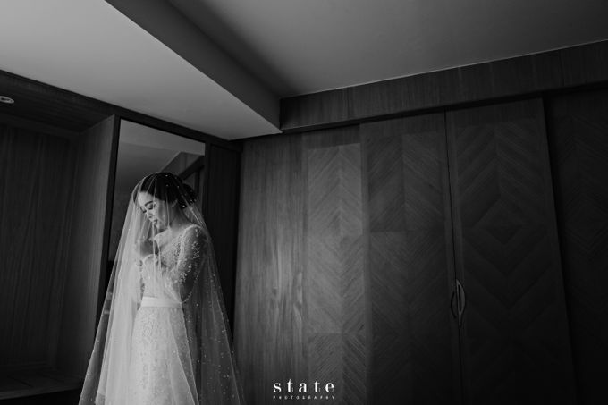 Wedding - Wangsa & Evelyn Part 01 by State Photography - 039