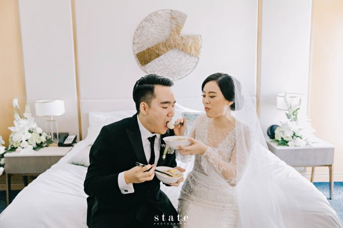 Wedding - Wangsa & Evelyn Part 01 by State Photography - 044