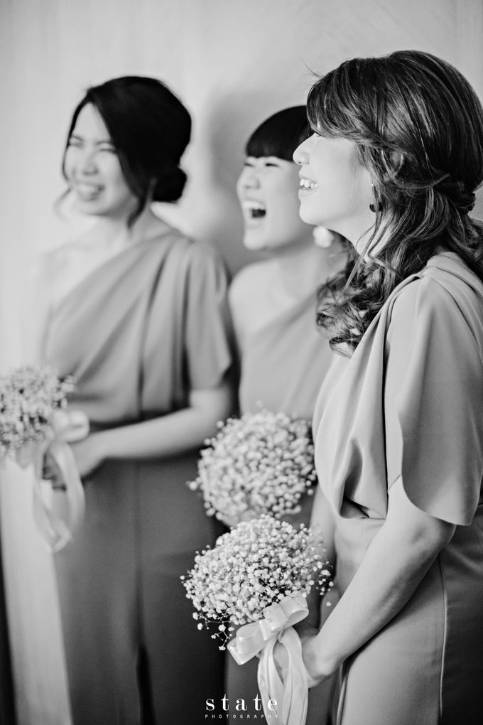 Wedding - Wangsa & Evelyn Part 01 by State Photography - 042