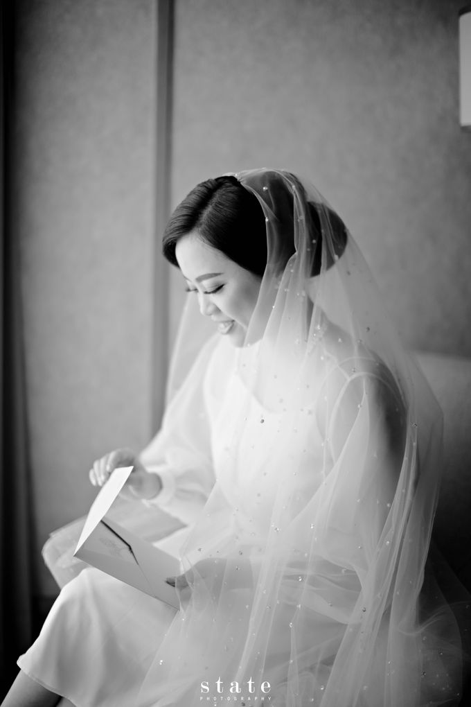 Wedding - Wangsa & Evelyn Part 01 by State Photography - 009