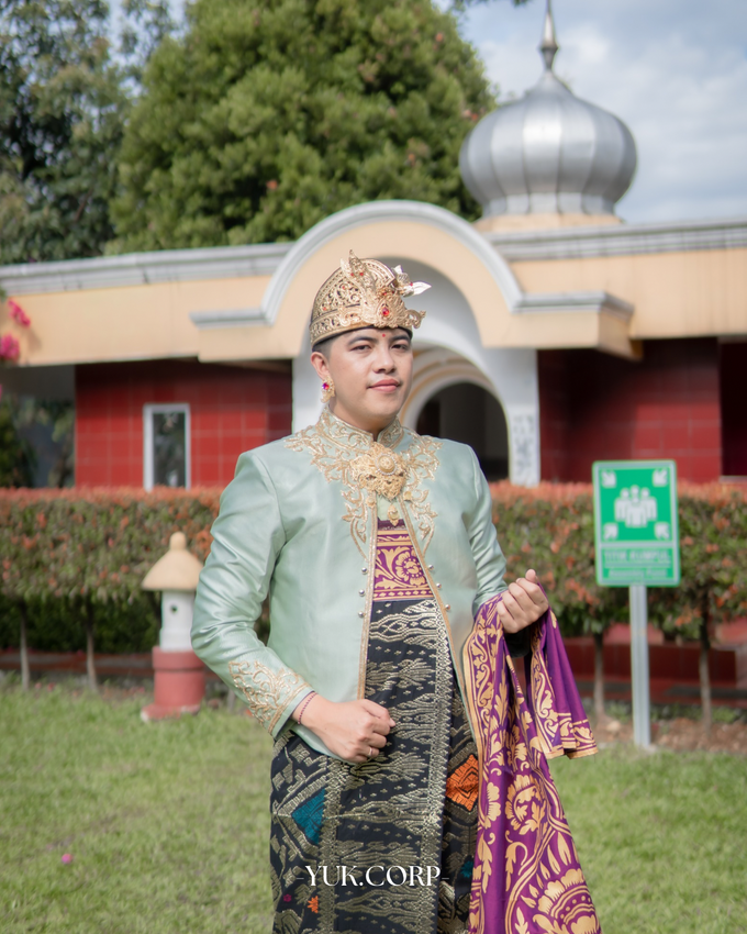 Wedding WIDHI & OVI by Yuk Nganten - 019