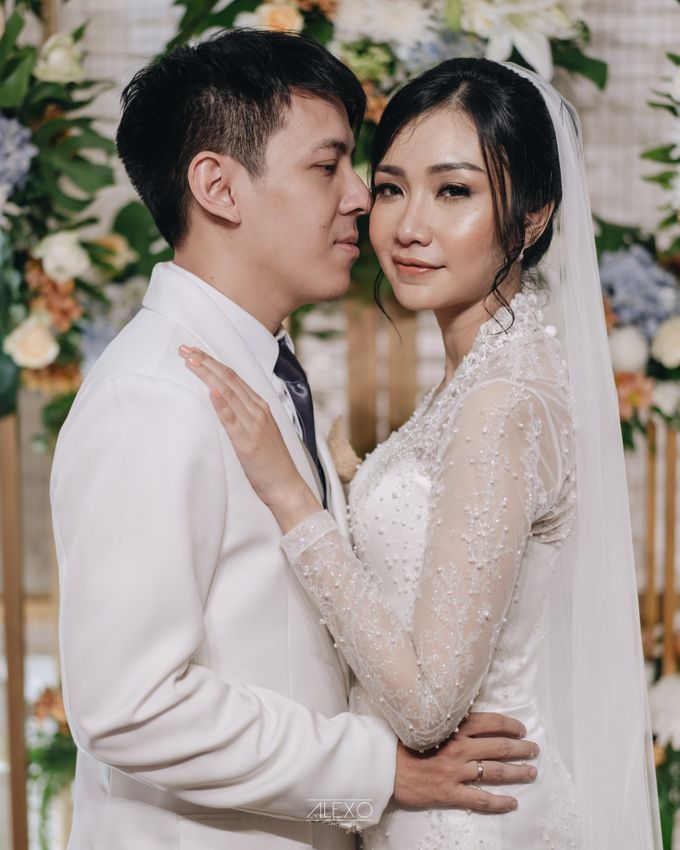 Sasha & Andhika Highlight by Double Happiness Wedding Organizer - 001 Sasha & Andhika Highlight by Double Happiness Wedding Organizer - 001
