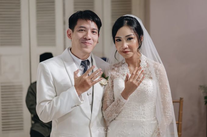 Sasha & Andhika Highlight by Double Happiness Wedding Organizer - 004 Sasha & Andhika Highlight by Double Happiness Wedding Organizer - 004