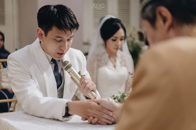 Sasha & Andhika Highlight by Double Happiness Wedding Organizer - 005 Sasha & Andhika Highlight by Double Happiness Wedding Organizer - 005
