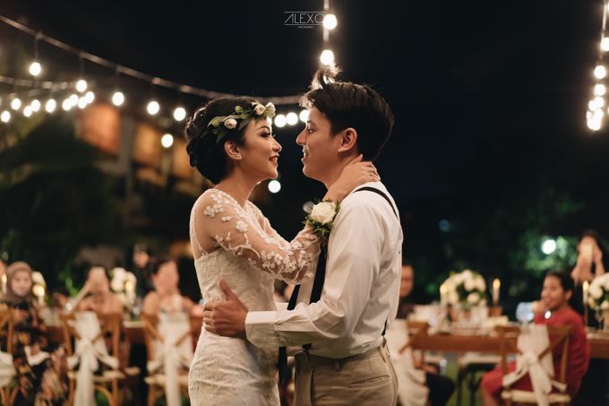 Sasha & Andhika Highlight by Double Happiness Wedding Organizer - 009 Sasha & Andhika Highlight by Double Happiness Wedding Organizer - 009