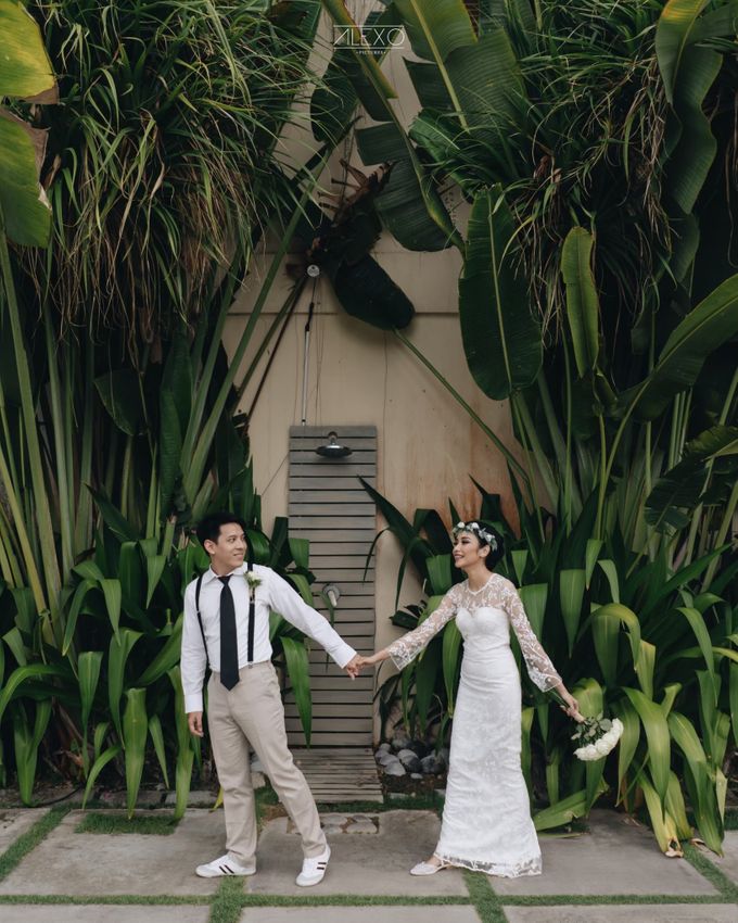 Sasha & Andhika Highlight by Double Happiness Wedding Organizer - 015 Sasha & Andhika Highlight by Double Happiness Wedding Organizer - 015