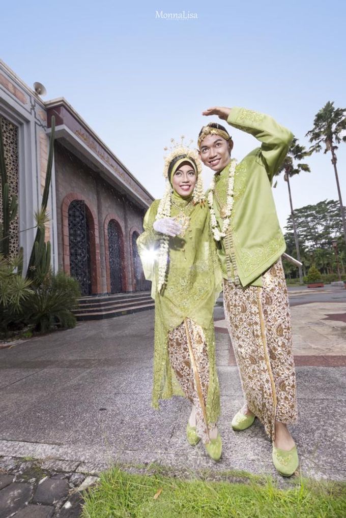 "Romantic Wedding" Ain Wisesa by MonnaLisa Photography - 001 "Romantic Wedding" Ain Wisesa by MonnaLisa Photography - 001