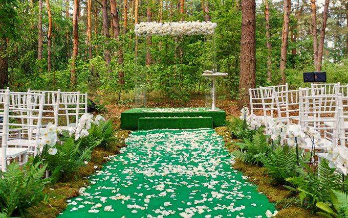 Greenery tale for Kate and Dime by Eli's brides agency - 007 Greenery tale for Kate and Dime by Eli's brides agency - 007