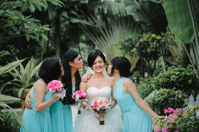 YOGA & MEDHA by Mara Bali Wedding - 003