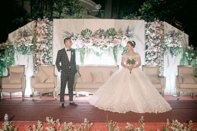 Wedding Decoration Michael & Cindy by Thebridewears - 001 Wedding Decoration Michael & Cindy by Thebridewears - 001