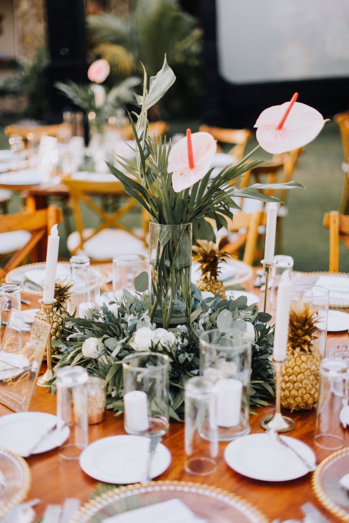 Simple Tropical Summer Wedding at Taman Ahimsa Bali by Silverdust Decoration - 023 Simple Tropical Summer Wedding at Taman Ahimsa Bali by Silverdust Decoration - 023