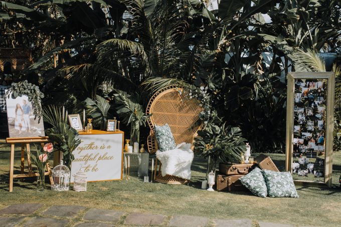 Simple Tropical Summer Wedding at Taman Ahimsa Bali by Silverdust Decoration - 012 Simple Tropical Summer Wedding at Taman Ahimsa Bali by Silverdust Decoration - 012