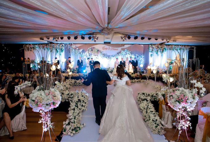 The Wedding Of Eric & Diana by El-Bethel Event Organizer - 003 The Wedding Of Eric & Diana by El-Bethel Event Organizer - 003