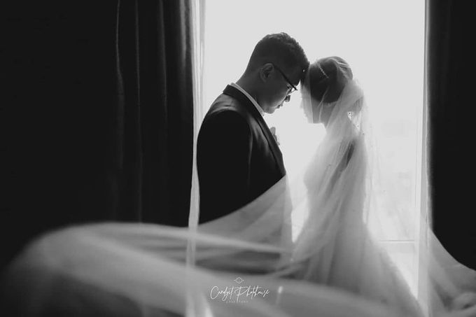 Wedding Of Julius & Novike by Financial Club Jakarta - 001 Wedding Of Julius & Novike by Financial Club Jakarta - 001