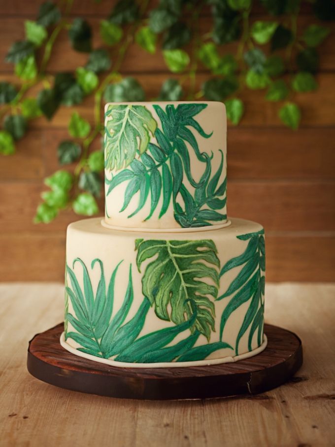 Tropical Rush by Cakeshop by Sonja - 001 Tropical Rush by Cakeshop by Sonja - 001