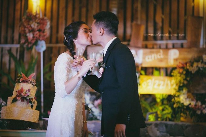 Garden Wedding by La Faite Home and Country Garden - 002 Garden Wedding by La Faite Home and Country Garden - 002