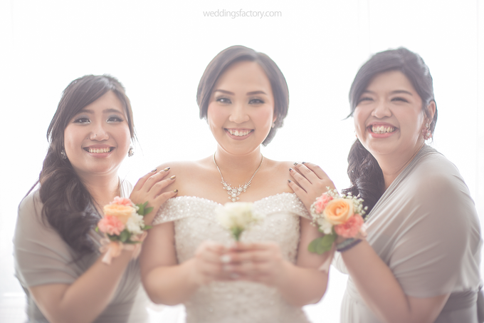 The Wedding of Hendry and Priscylia by Silvia Jonathan - 008