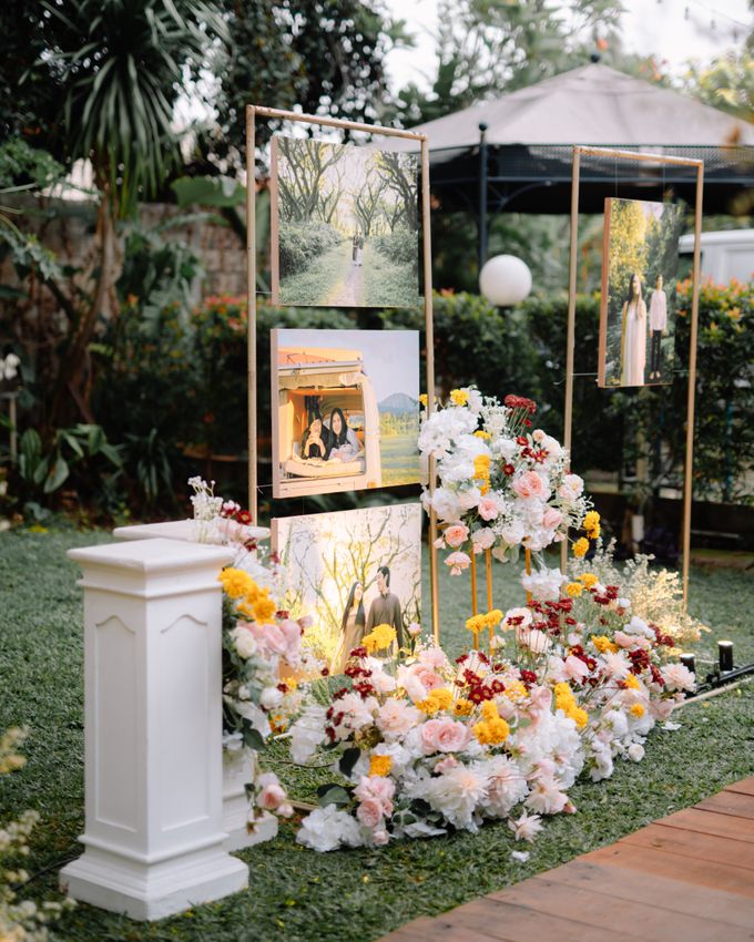 Wedding of Yustin & Novilia, November 11, 2023 at Laguna Park, Pamulang. by Laguna Park - 004 Wedding of Yustin & Novilia, November 11, 2023 at Laguna Park, Pamulang. by Laguna Park - 004