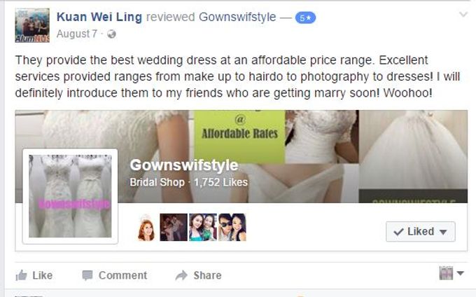 Reviews from Clients by Makeupwifstyle - 013 Reviews from Clients by Makeupwifstyle - 013