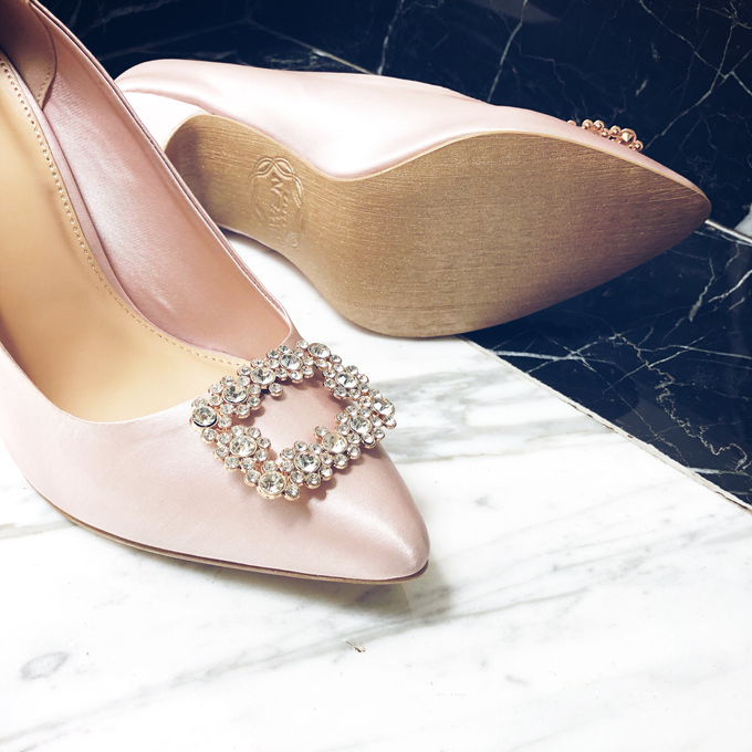 High heels by Wen Custom & Bridal Shoes - 001 High heels by Wen Custom & Bridal Shoes - 001