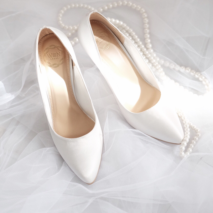 Heels 9cm by Wen Custom & Bridal Shoes - 001 Heels 9cm by Wen Custom & Bridal Shoes - 001