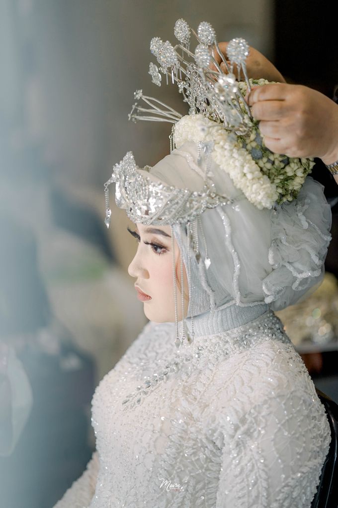 Akad Nikah Mitha & Rezky by Sirih Gading Catering - 006