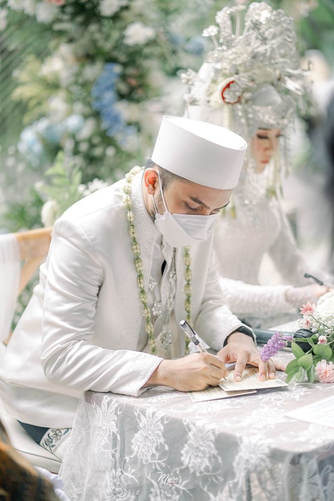 Akad Nikah Mitha & Rezky by Sirih Gading Catering - 014 Akad Nikah Mitha & Rezky by Sirih Gading Catering - 014