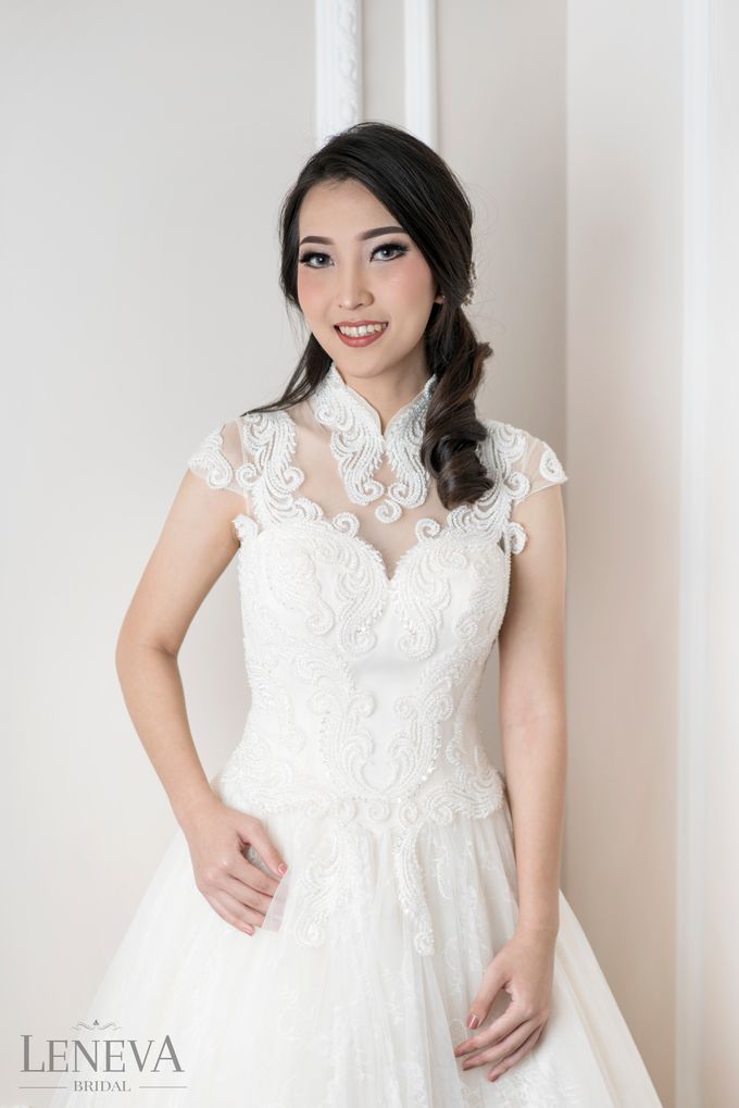 WEDDING GOWN by Leneva Bridal - 003 WEDDING GOWN by Leneva Bridal - 003