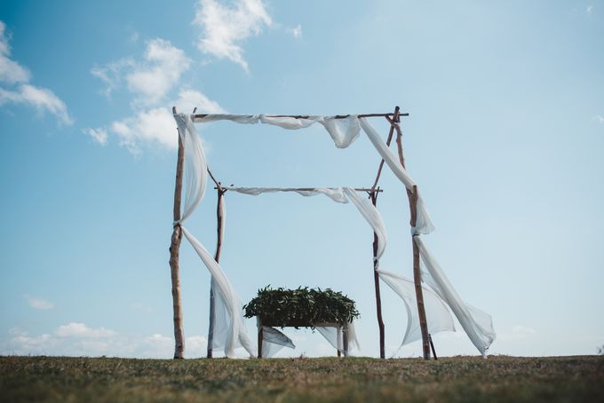 Tropical Rustic Wedding of Wesley & Laura by Silverdust Decoration - 007 Tropical Rustic Wedding of Wesley & Laura by Silverdust Decoration - 007