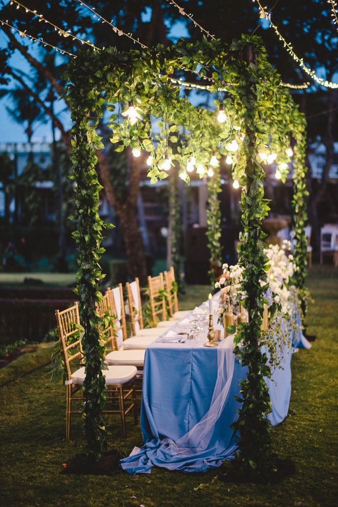 Tropical Rustic Wedding of Wesley & Laura by Silverdust Decoration - 029 Tropical Rustic Wedding of Wesley & Laura by Silverdust Decoration - 029