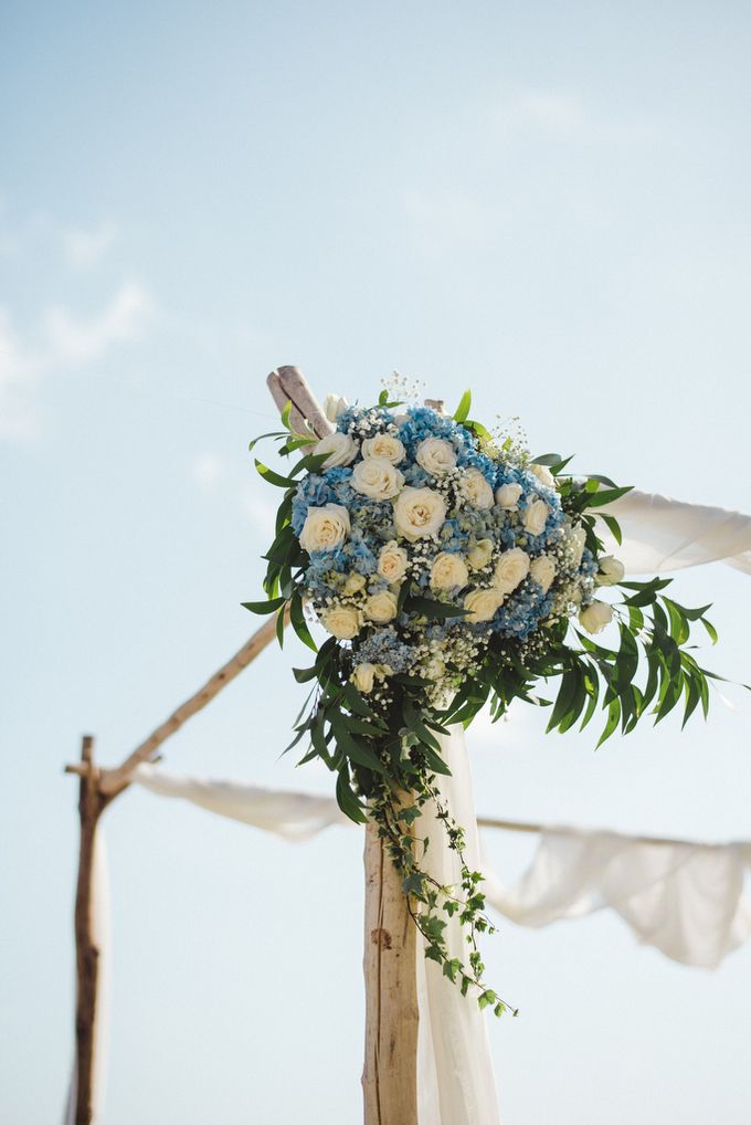 Tropical Rustic Wedding of Wesley & Laura by Silverdust Decoration - 013 Tropical Rustic Wedding of Wesley & Laura by Silverdust Decoration - 013