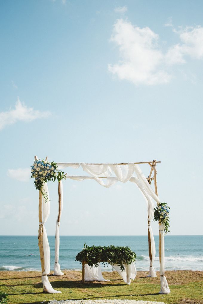 Tropical Rustic Wedding of Wesley & Laura by Silverdust Decoration - 015 Tropical Rustic Wedding of Wesley & Laura by Silverdust Decoration - 015