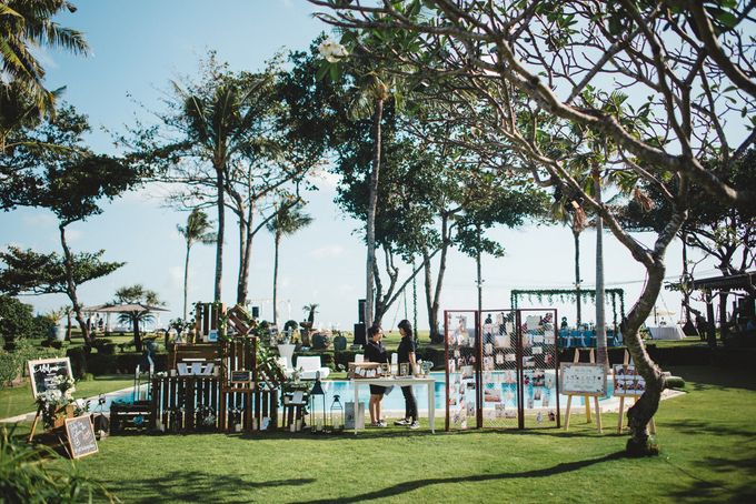 Tropical Rustic Wedding of Wesley & Laura by Silverdust Decoration - 018 Tropical Rustic Wedding of Wesley & Laura by Silverdust Decoration - 018