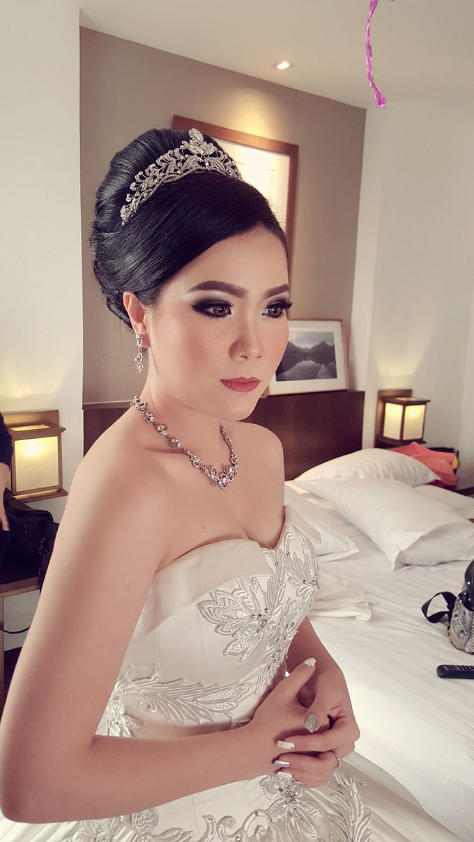 Make Up Bride by Flo Make Up Artist - 009