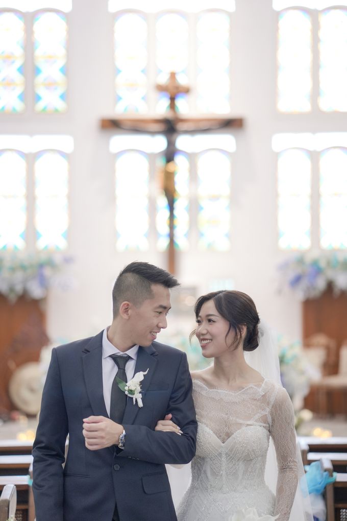 The Wedding of Raino & Stefanie by Ritzy Moments - 007
