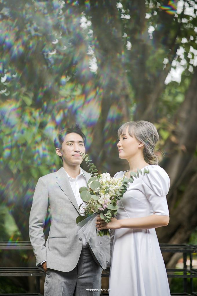 Wedding of Aldo & Elisabeth @Hours Coffee & More by Ananda Christie - 014