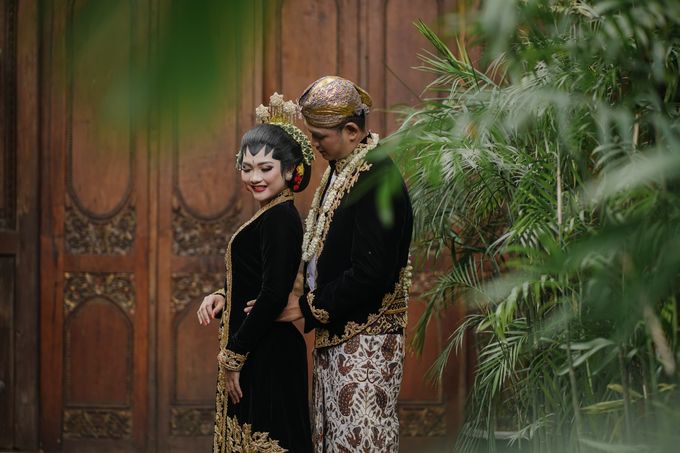 Wedding at Plataran Dharmawangsa by Plataran Indonesia - 002