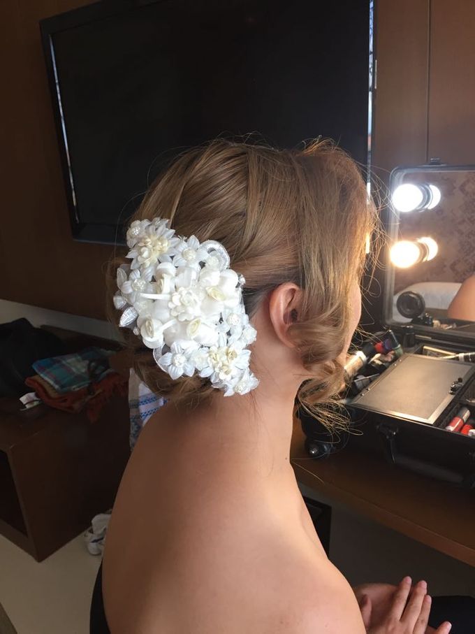 Wedding Makeup by Fifi Huang by Fifi Huang Makeup - 003 Wedding Makeup by Fifi Huang by Fifi Huang Makeup - 003