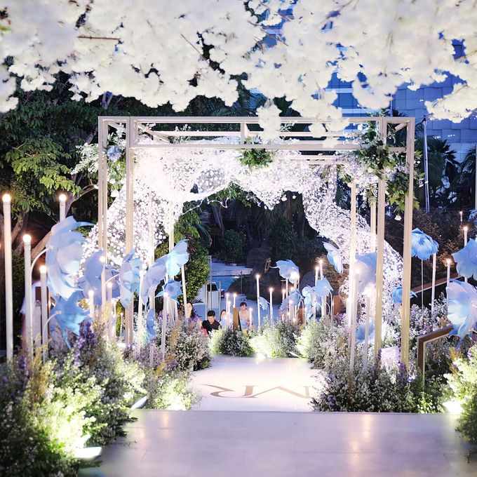 Robert and Michelle Wedding by Orchid Florist and Decoration - 001 Robert and Michelle Wedding by Orchid Florist and Decoration - 001