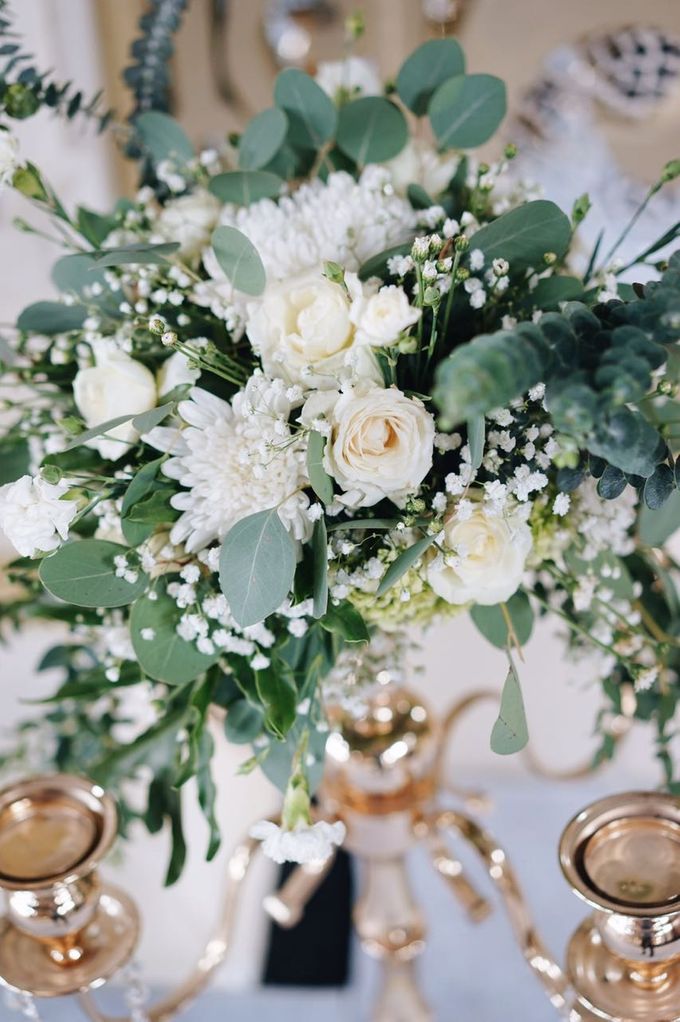 Nicky & Cindy Wedding Reception by Orchid Florist and Decoration - 003 Nicky & Cindy Wedding Reception by Orchid Florist and Decoration - 003